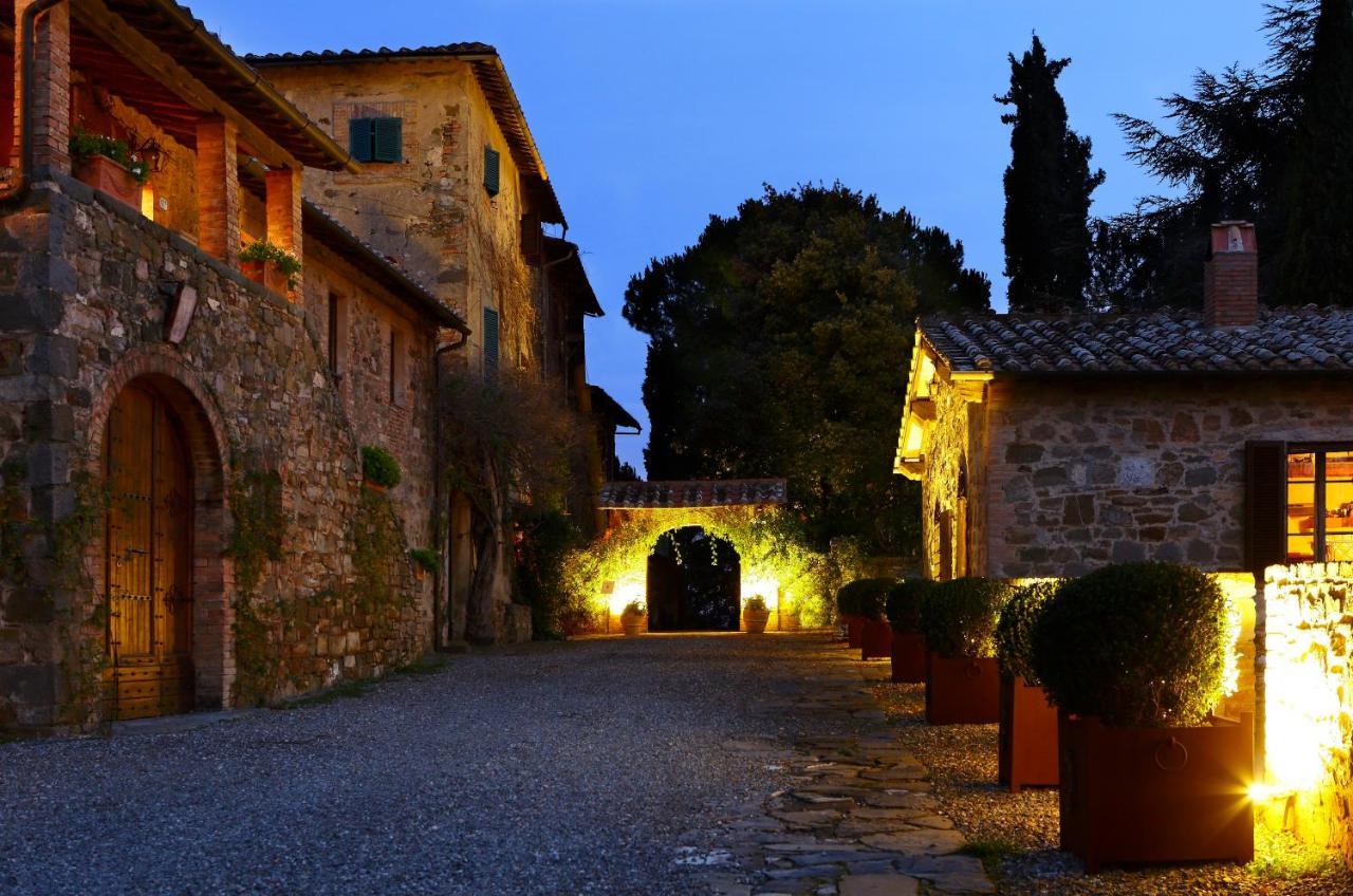 Colle Al Matrichese - Historic Winery Villa Montalcino Exterior photo