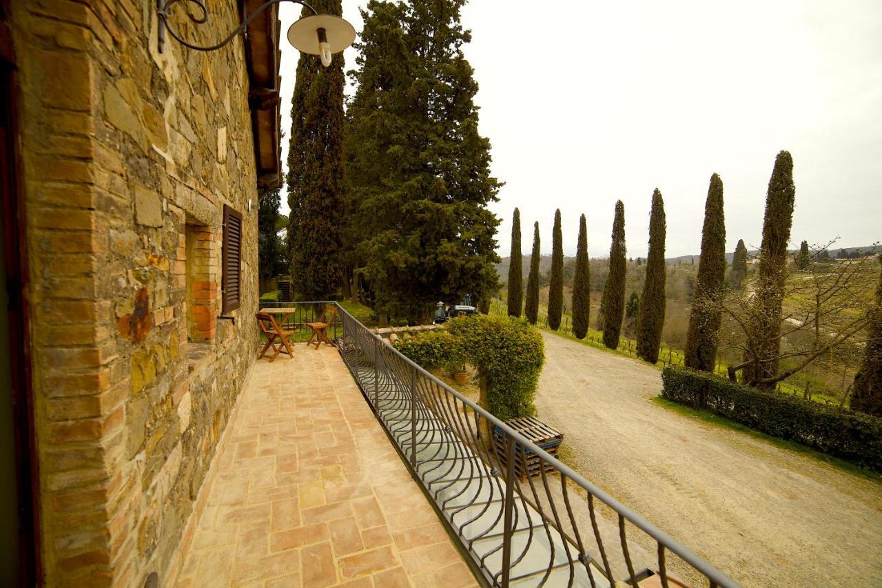 Colle Al Matrichese - Historic Winery Villa Montalcino Exterior photo